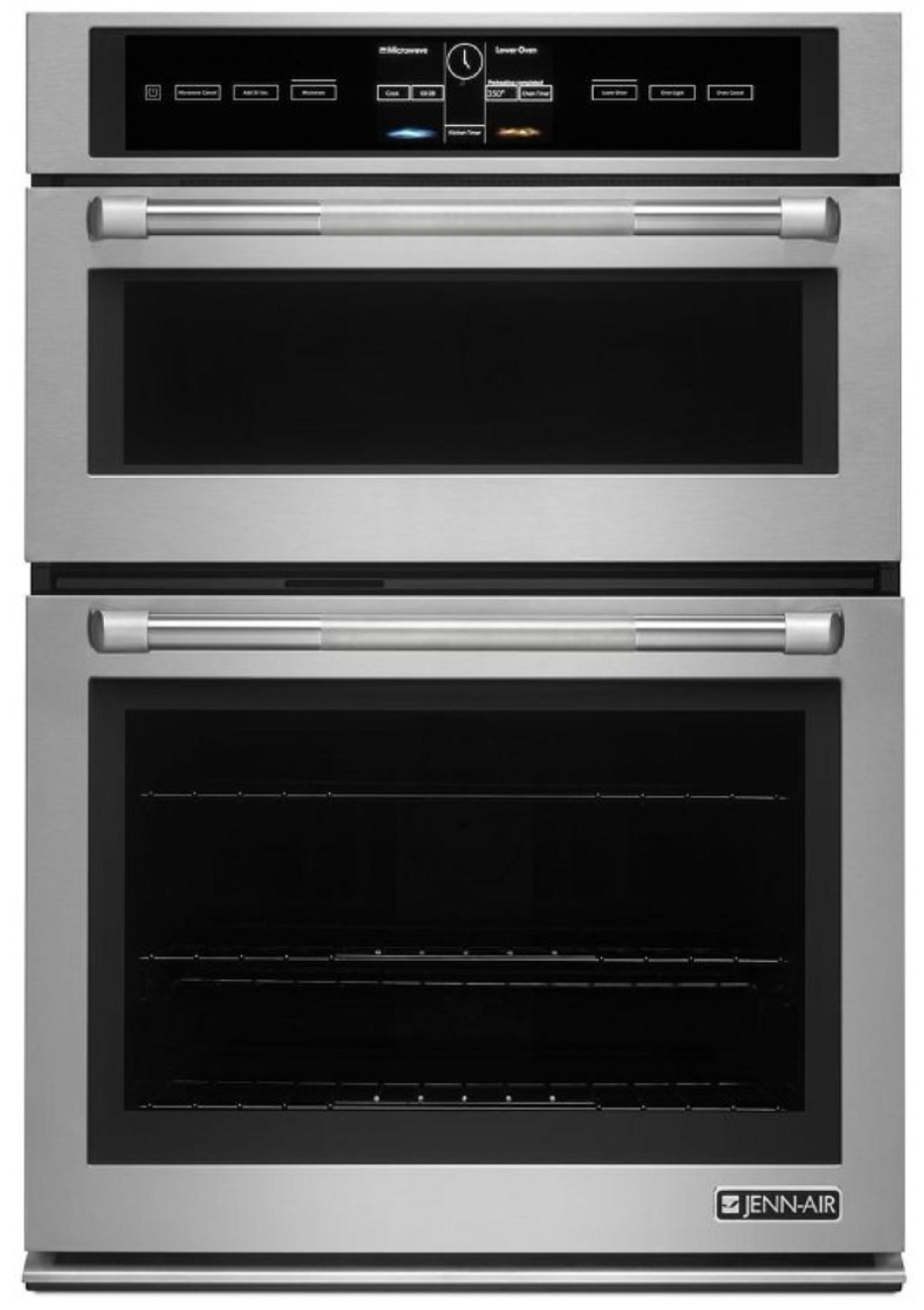 JennAir JMW3430DP 6.4 cu.ft. Stainless Steel Electric Wall Oven with